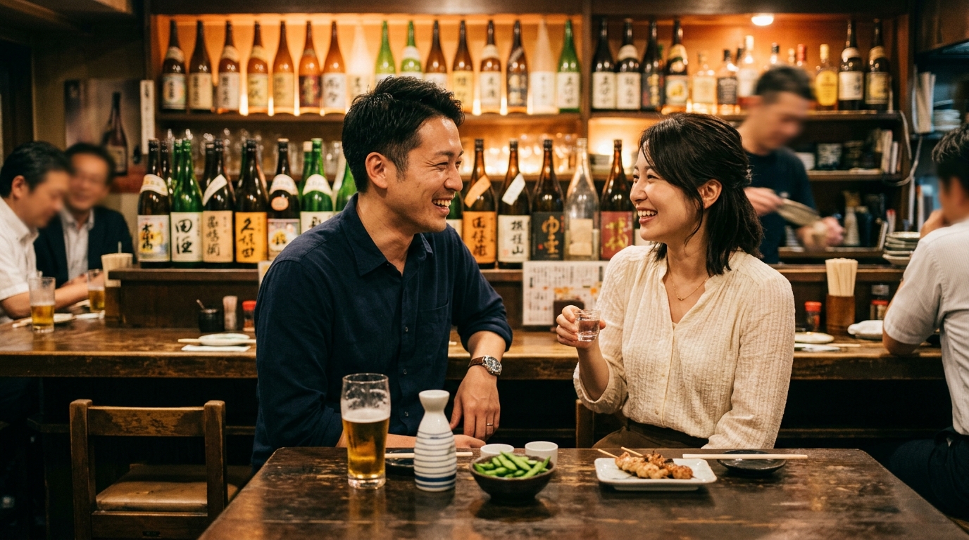 調布で一人飲みを選ぶ前に押さえておきたいこと