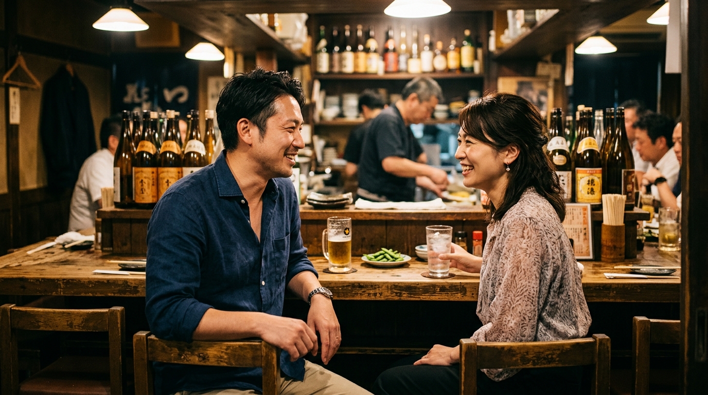 調布の一人飲み【布田エリア】
