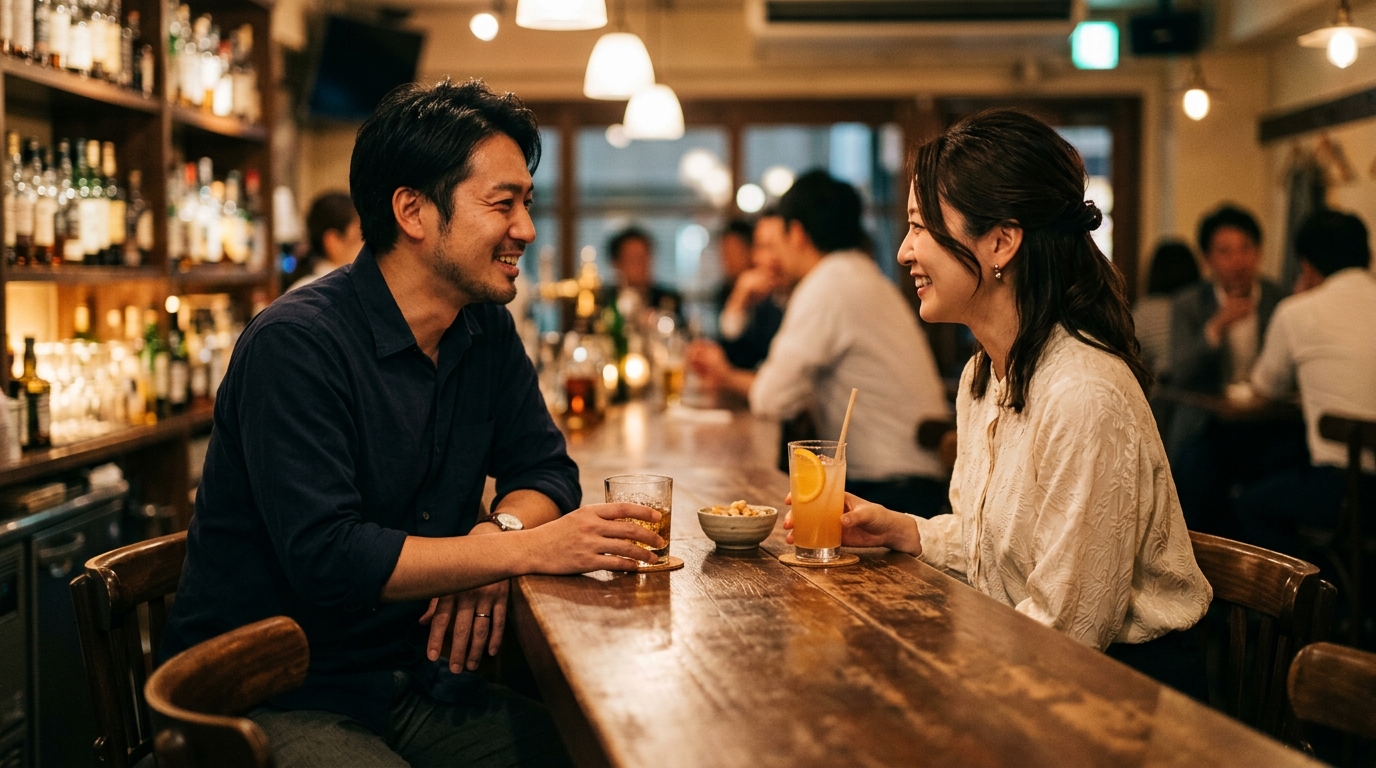茅ヶ崎で一人飲みを選ぶ前に押さえておきたいこと