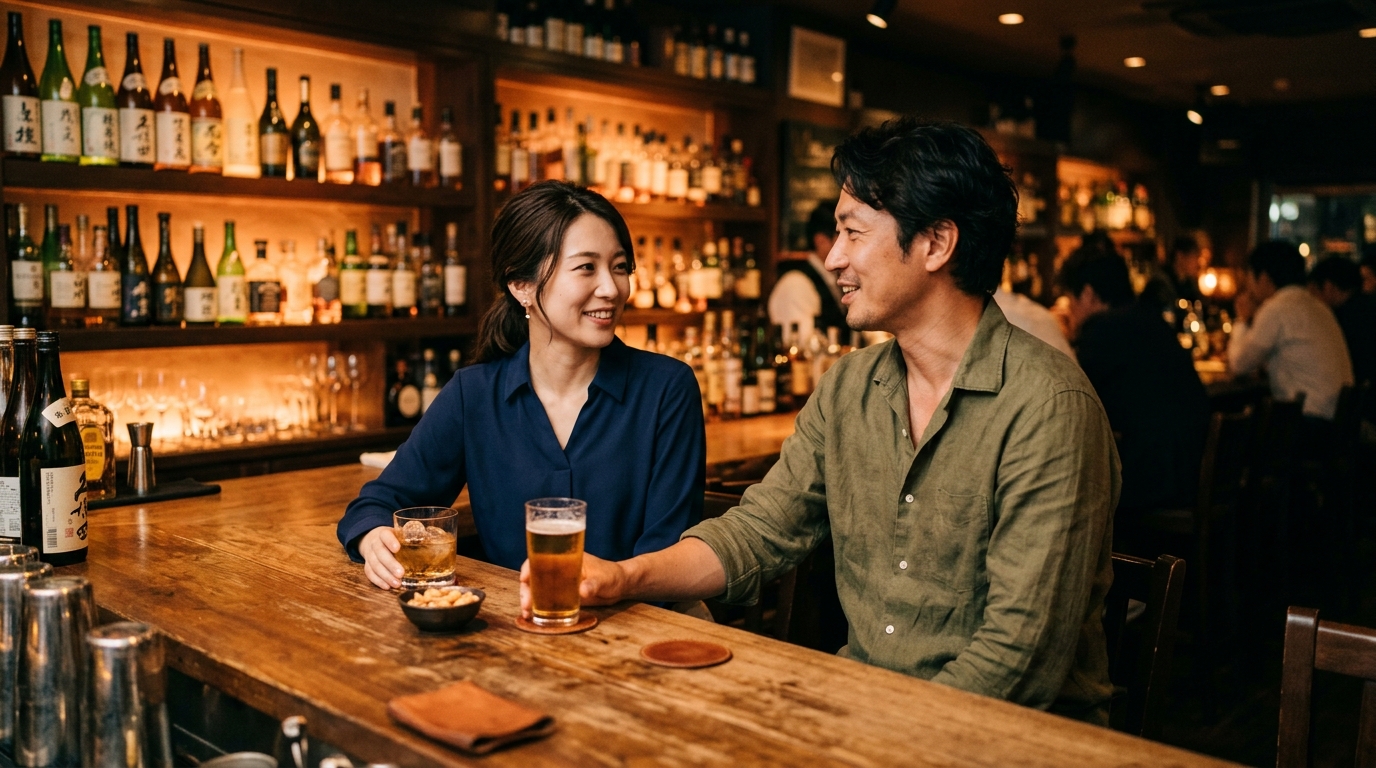 茅ヶ崎の一人飲み【幸町エリア】