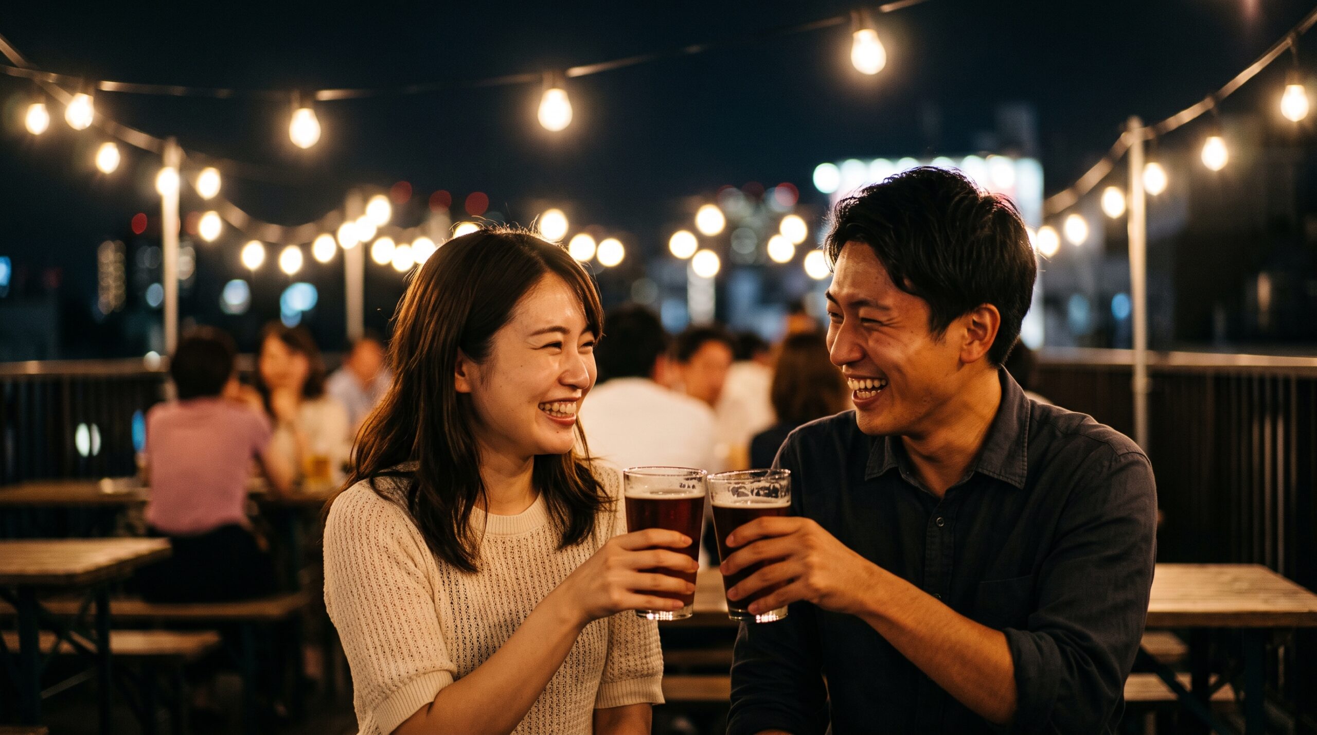 連絡先交換から2次会に持ち込むまでの3ステップ
