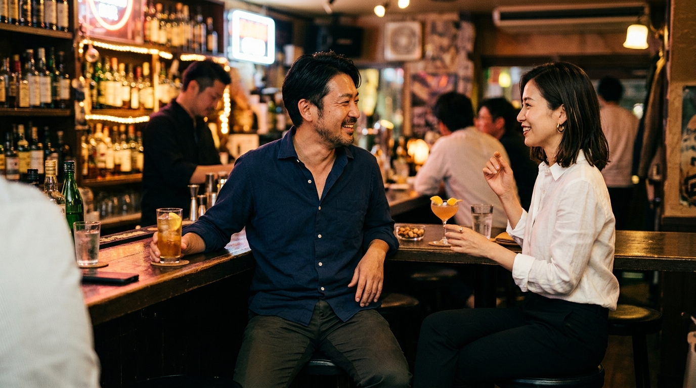 すすきの一人飲み一覧比較表
