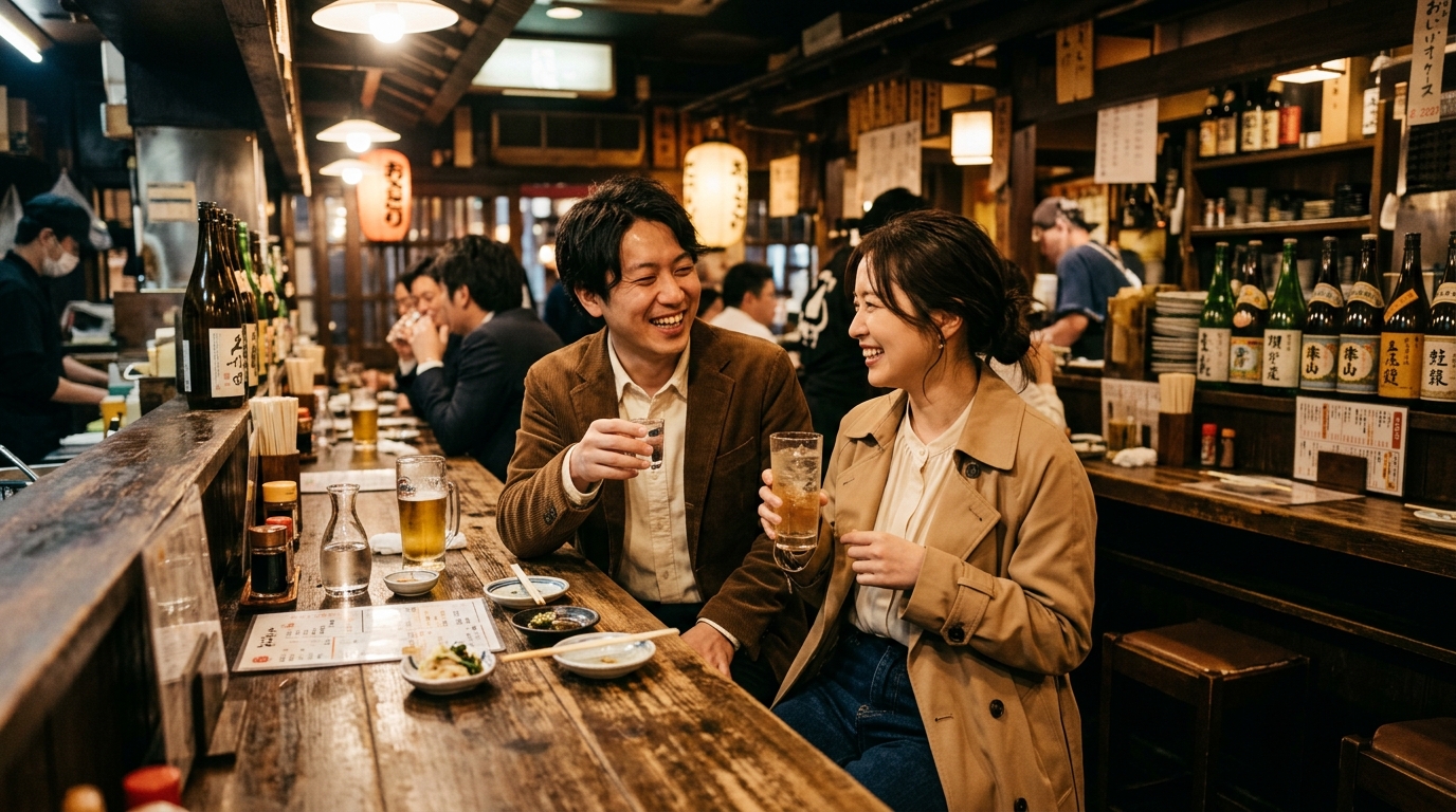 新宿の居酒屋【歌舞伎町エリア】