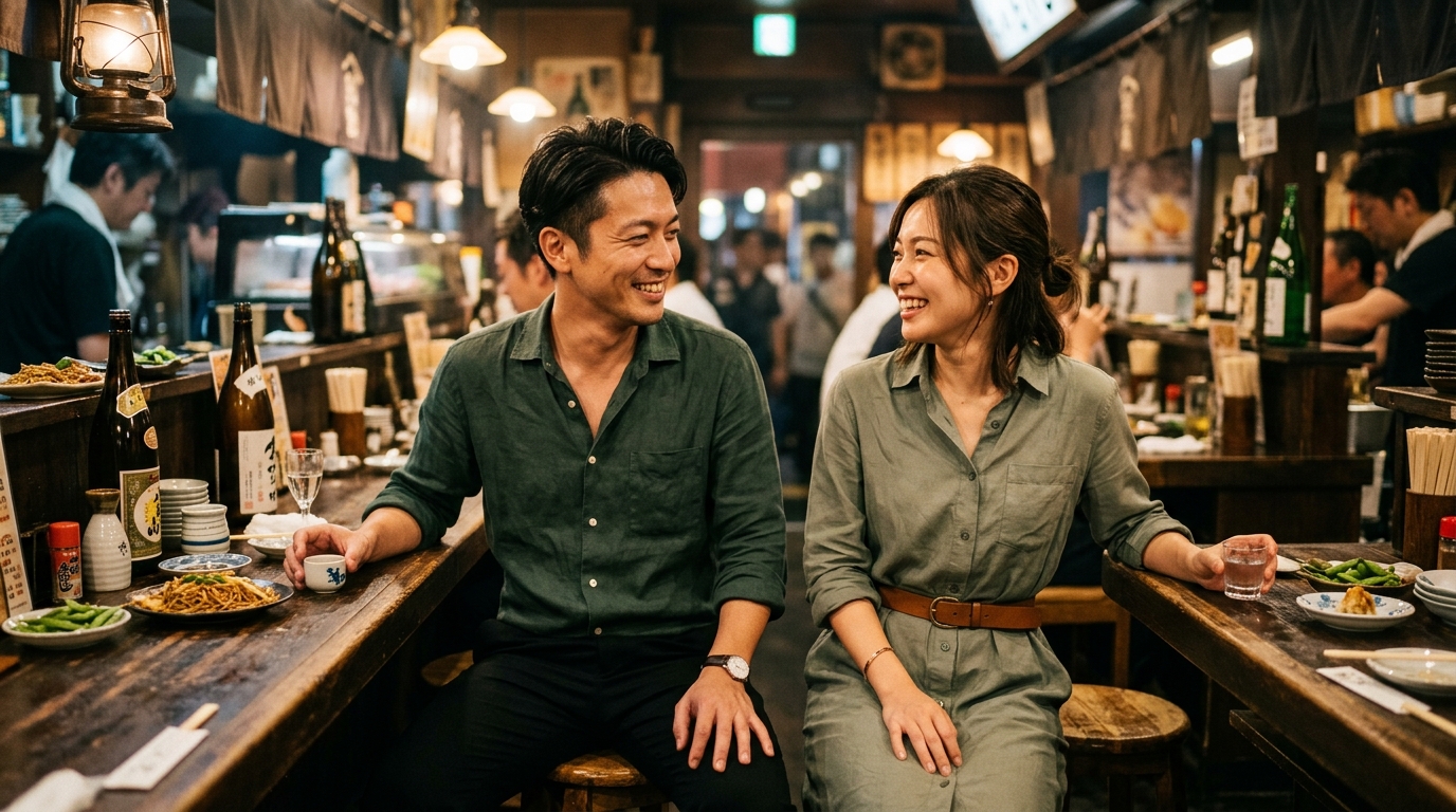 新宿の居酒屋【新宿エリア】