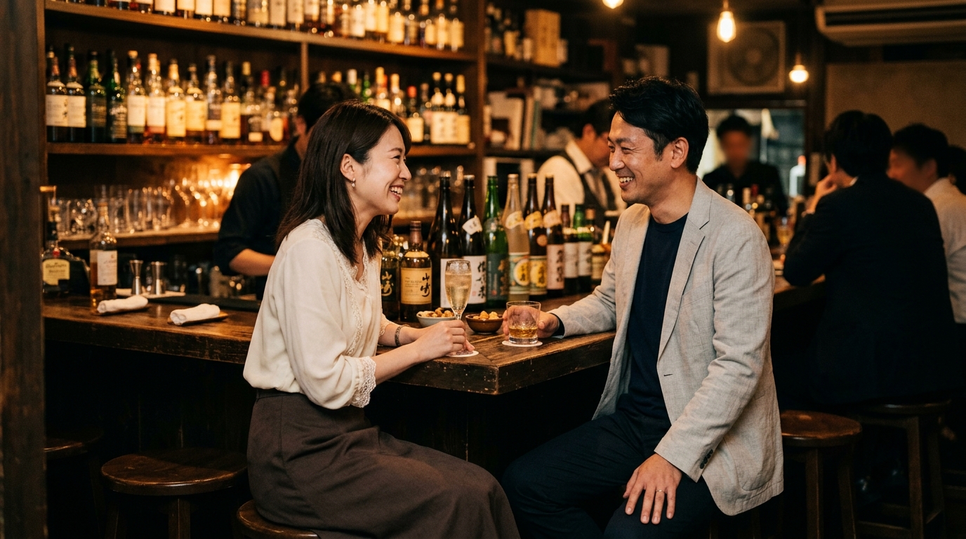 名古屋の一人飲み【中区栄エリア】