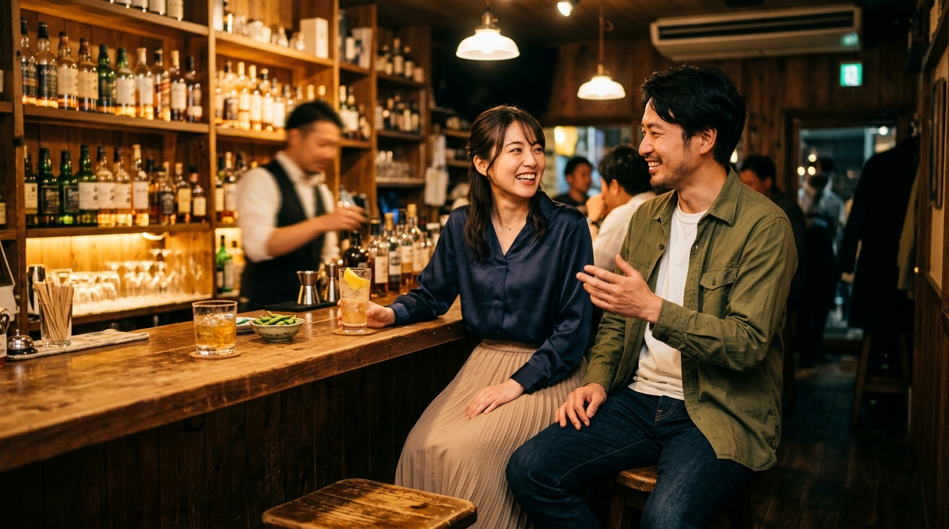 名古屋の一人飲み【中区錦エリア】