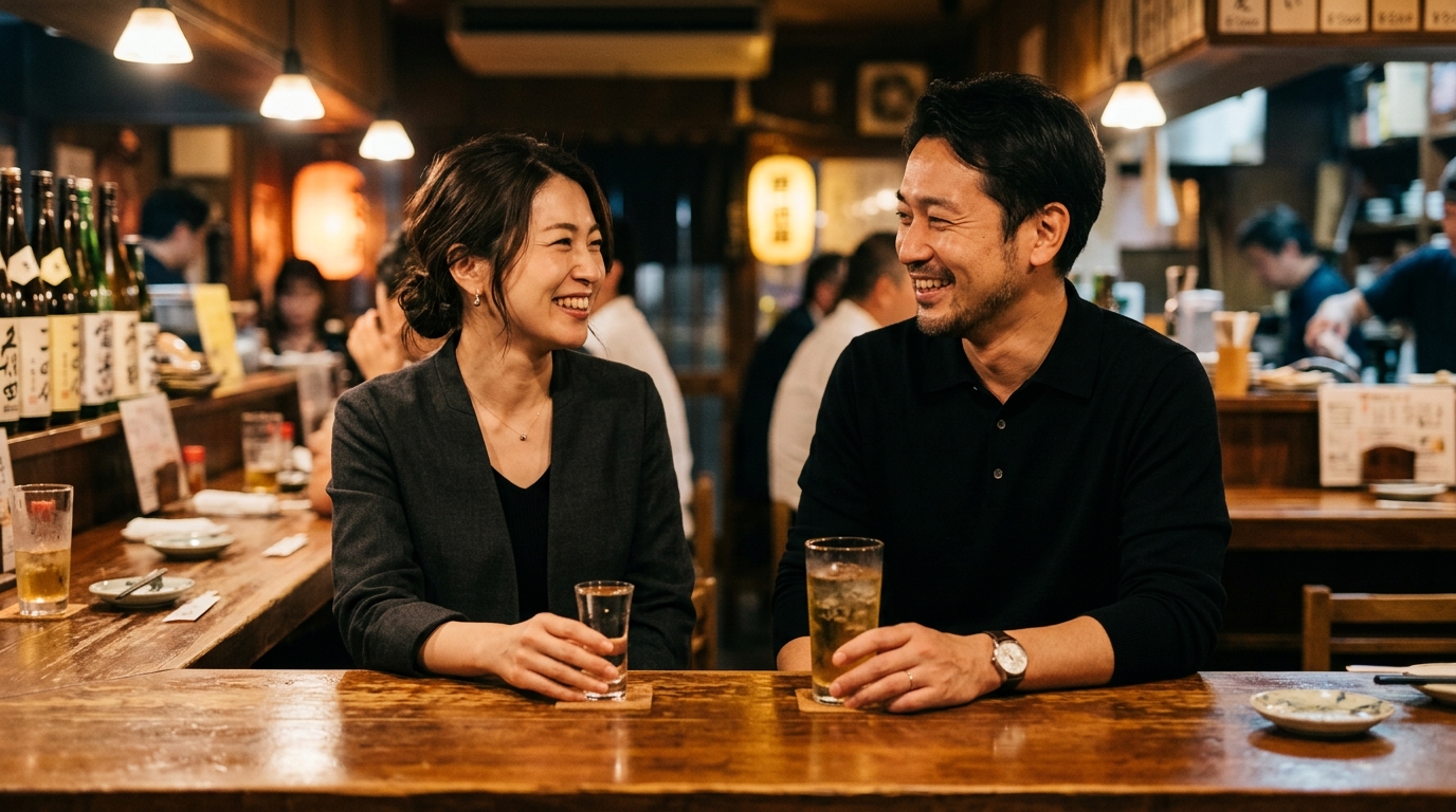 仙台の一人飲み【青葉区一番町エリア】