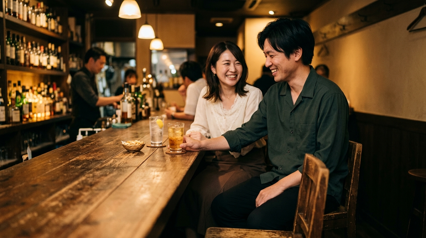 仙台の一人飲み【青葉区国分町エリア】