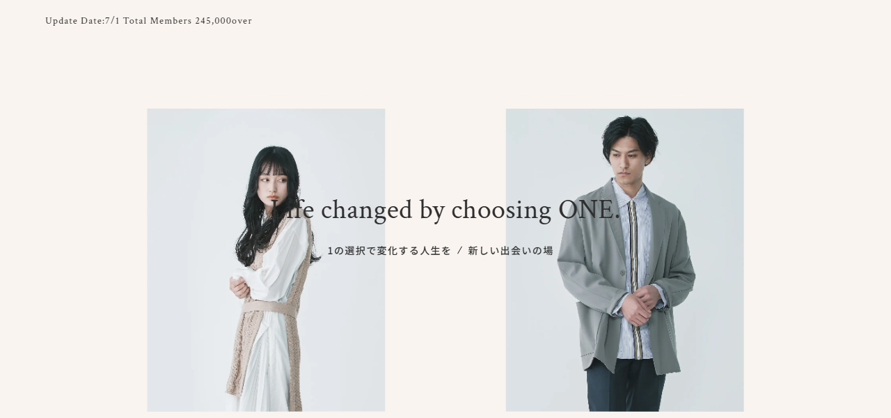 THE SINGLE 池袋店の公式サイト