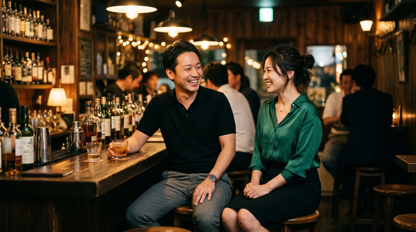 横浜の一人飲み【西区南幸エリア】