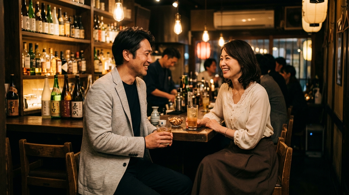 大人の一人飲みにちょうどいい店、京都市で探してみた結果