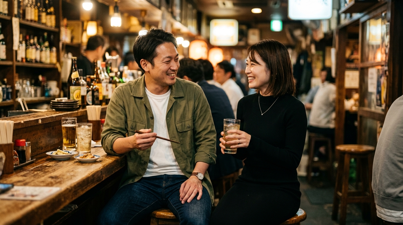 野毛の一人飲み【中区野毛町エリア】